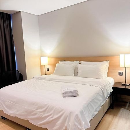 Straits Suite By C Homestay Malacca Bagian luar foto