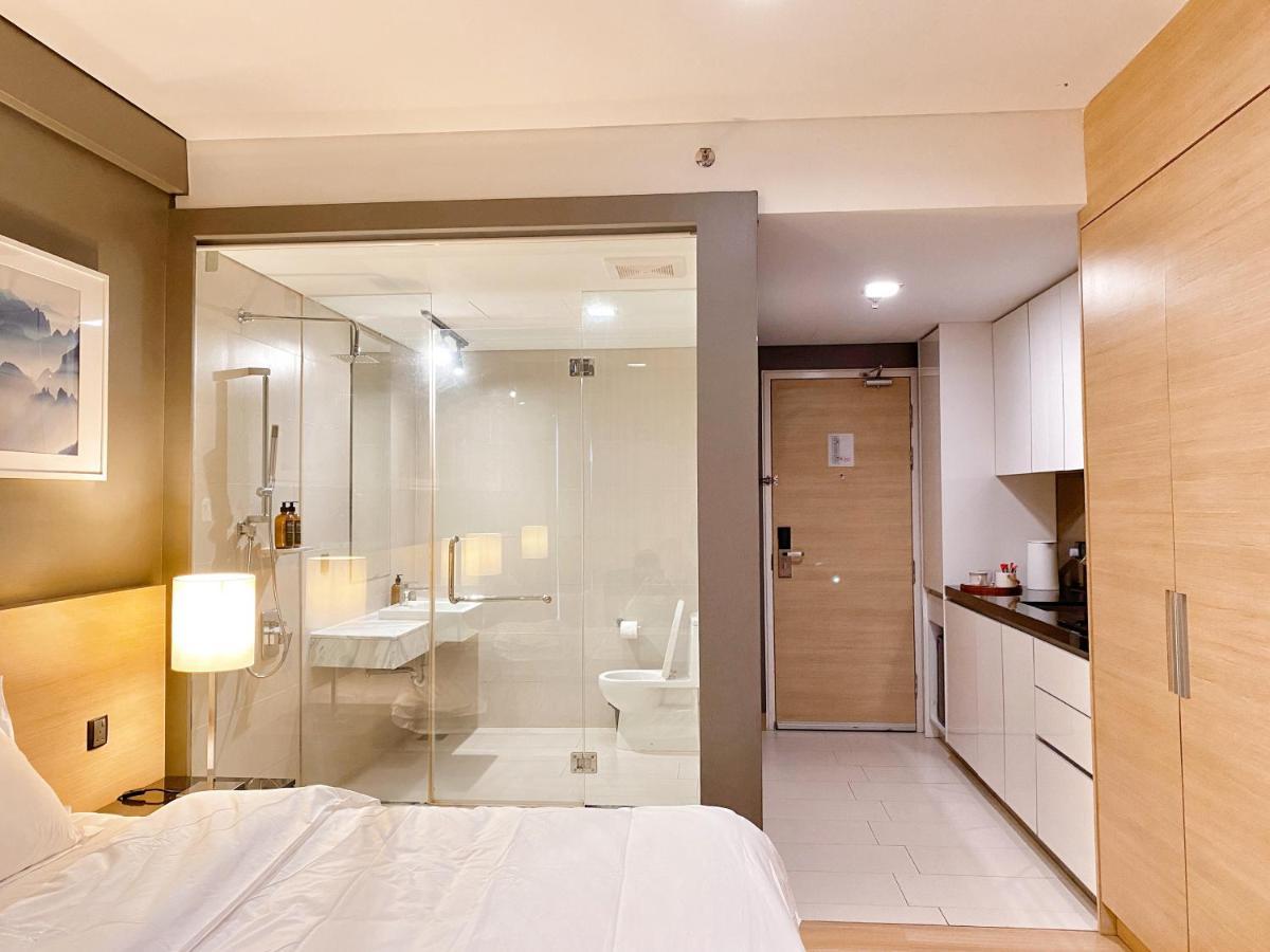 Straits Suite By C Homestay Malacca Bagian luar foto