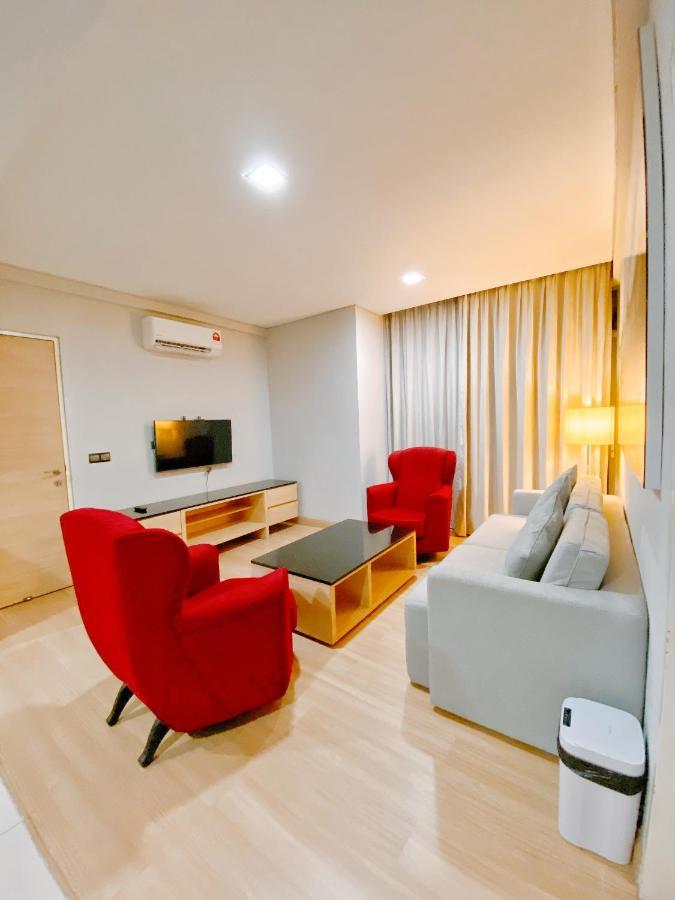 Straits Suite By C Homestay Malacca Bagian luar foto