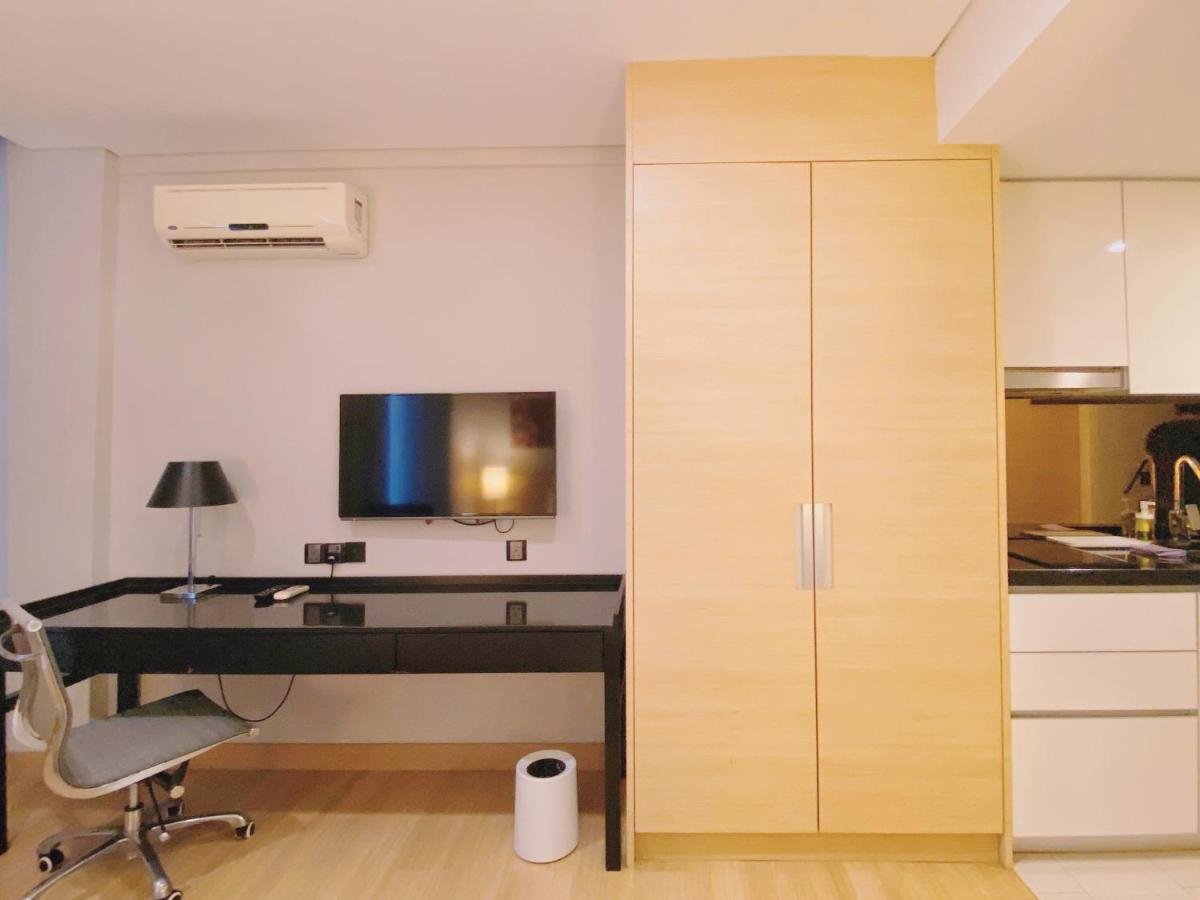 Straits Suite By C Homestay Malacca Bagian luar foto