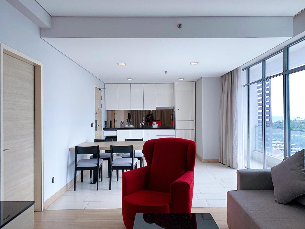 Straits Suite By C Homestay Malacca Bagian luar foto