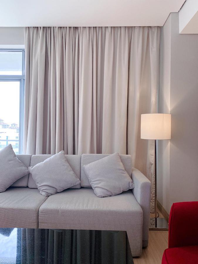 Straits Suite By C Homestay Malacca Bagian luar foto